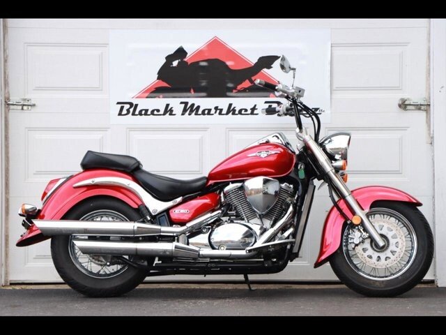 2015 deals suzuki boulevard