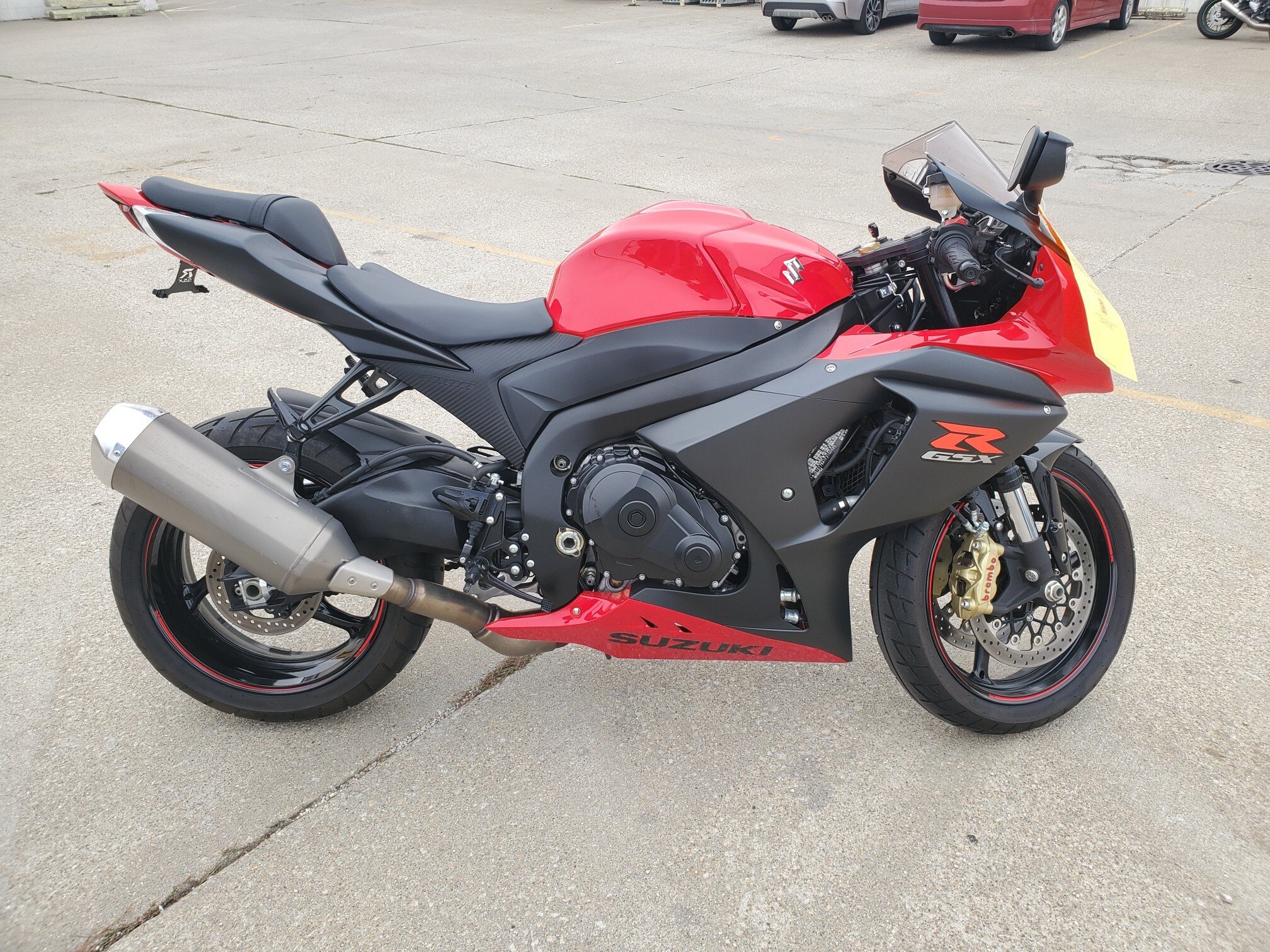 2006 gsxr 1000 for sale