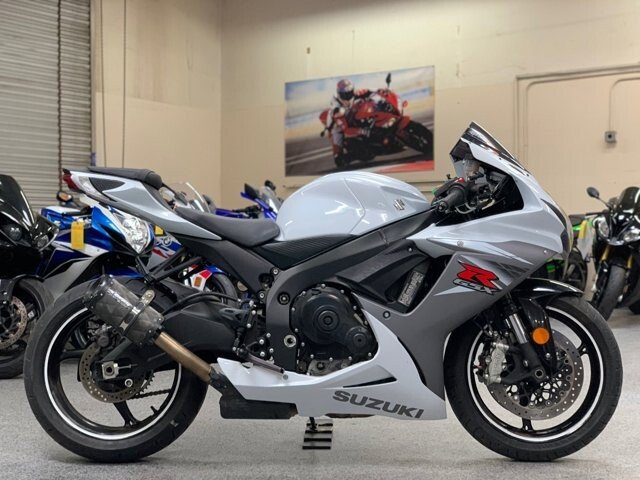 2015 Suzuki GSX R600 Motorcycles for Sale Motorcycles on Autotrader