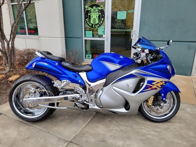 Suzuki hayabusa for sale near clearance me