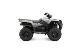 2015 Suzuki KingQuad 750 AXi Power Steering Limited Edition specifications