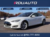 2015 Tesla Model S