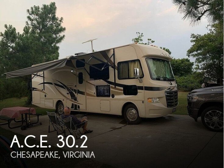 Thumbnail Photo undefined for 2015 Thor ACE 30.2