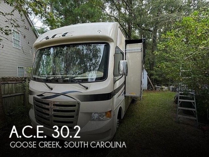 Thumbnail Photo undefined for 2015 Thor ACE 30.2
