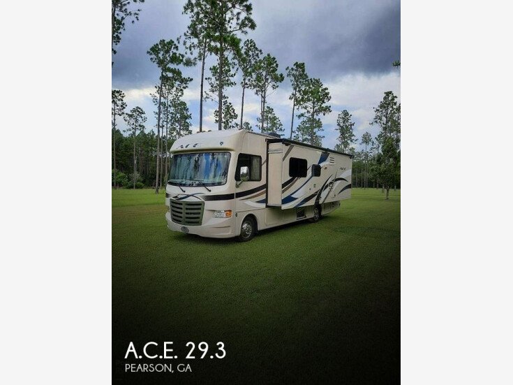 Thumbnail Photo undefined for 2015 Thor ACE 29.3