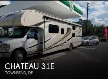 2015 Thor Chateau 31E