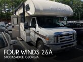 2015 Thor Four Winds 26A