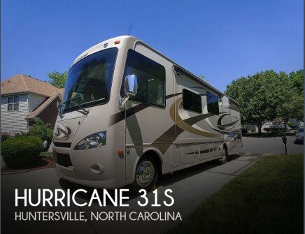 Thumbnail Photo undefined for 2015 Thor Hurricane 31S