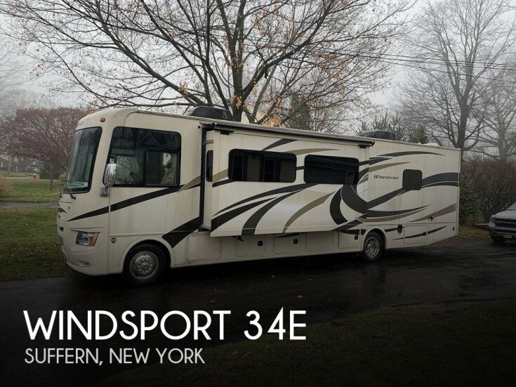 Thumbnail Photo undefined for 2015 Thor Windsport