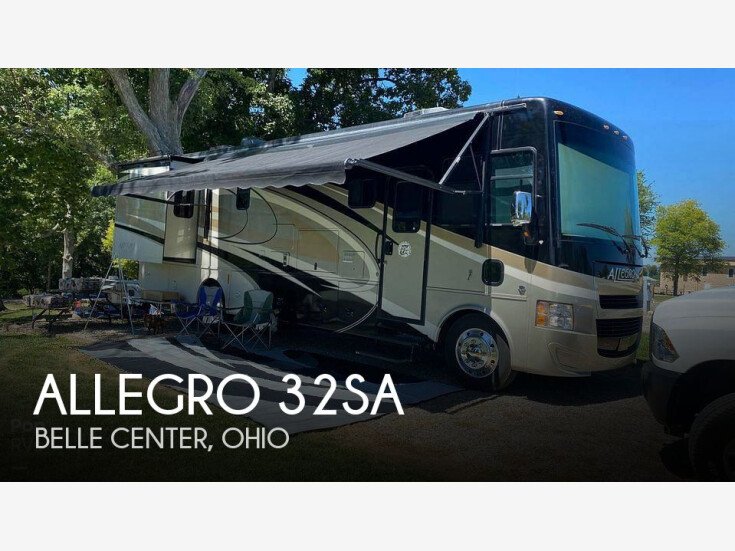 Thumbnail Photo undefined for 2015 Tiffin Allegro