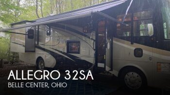 2015 Tiffin Allegro