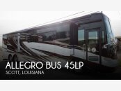 2015 Tiffin Allegro Bus