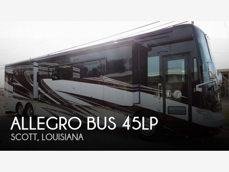 Thumbnail Photo undefined for 2015 Tiffin Allegro Bus