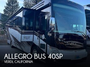 2015 Tiffin Allegro Bus for sale 300510048