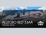 2015 Tiffin Allegro Red 33AA