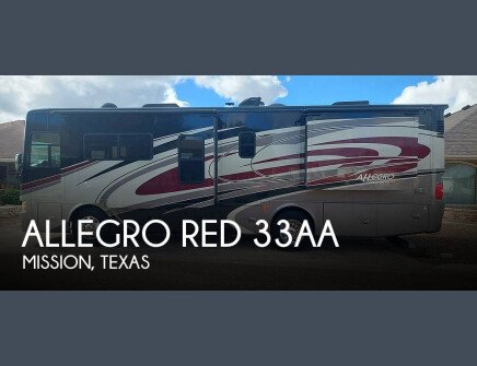 Photo 1 for 2015 Tiffin Allegro Red 33AA
