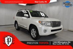 2015 Toyota Land Cruiser for sale 102005119