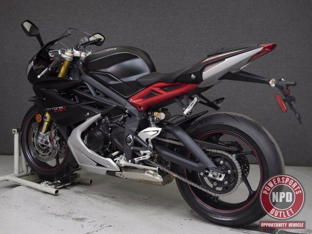 triumph daytona 675r for sale