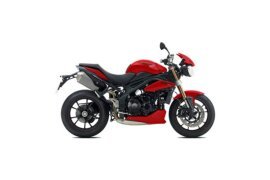 2015 Triumph Speed Triple ABS specifications