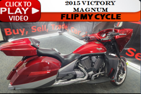 2015 Victory Magnum for sale 201369481