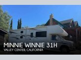 2015 Winnebago Minnie Winnie 31H