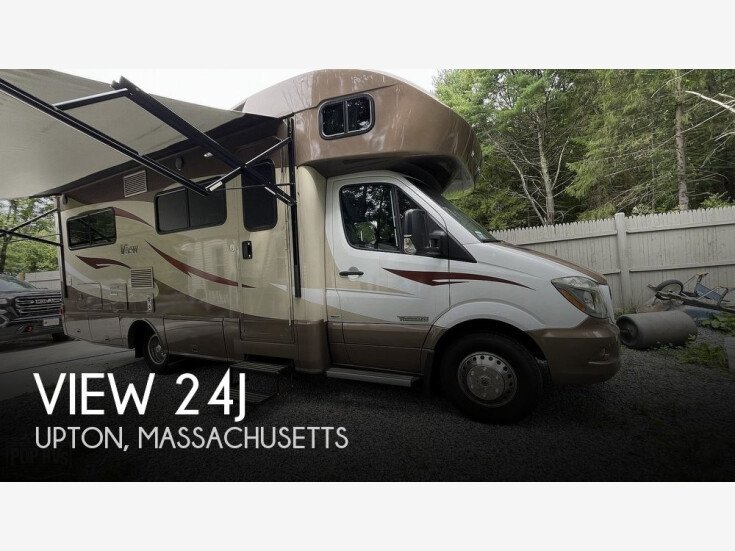 Thumbnail Photo undefined for 2015 Winnebago View 24J