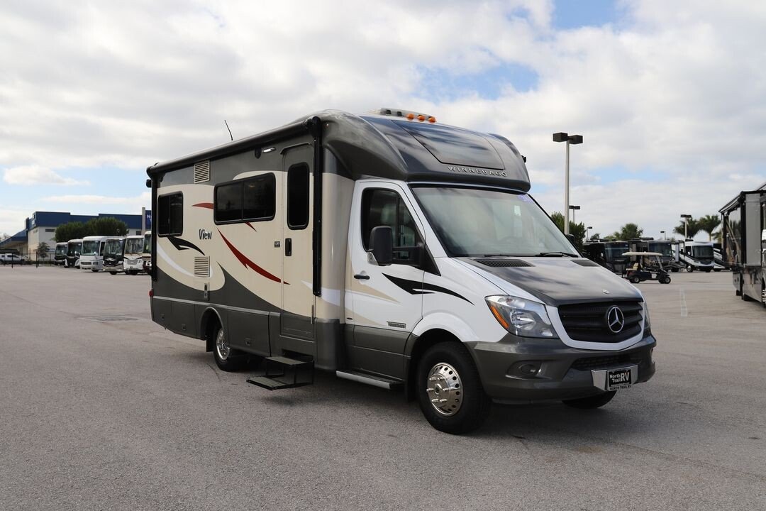 2015 Winnebago View RVs For Sale - RVs On Autotrader