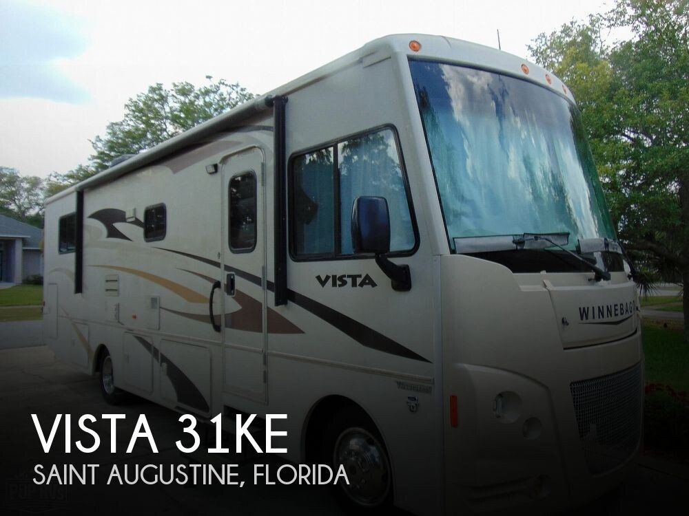 2015 Winnebago Vista Rvs For Sale Rvs On Autotrader 9291