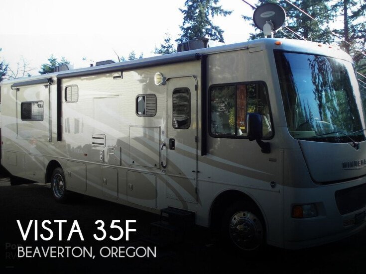 Thumbnail Photo undefined for 2015 Winnebago Vista 35F
