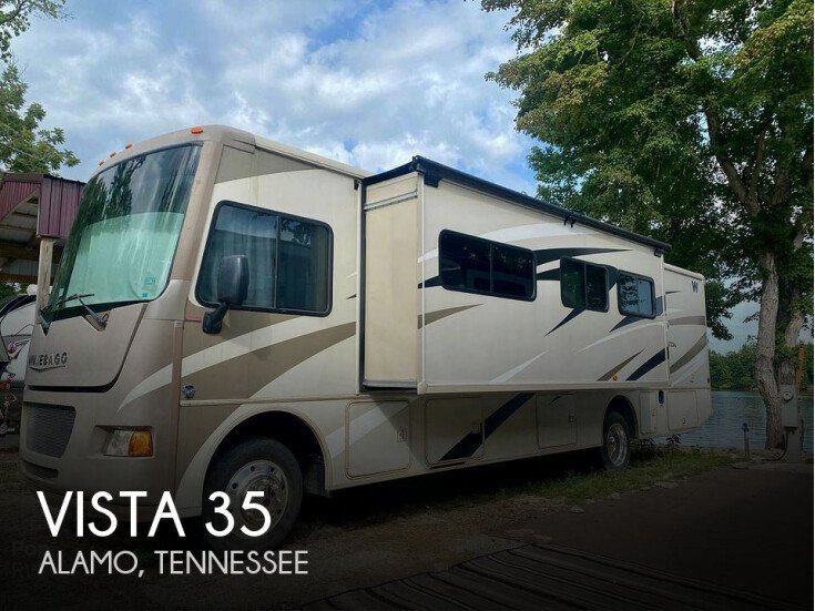 Thumbnail Photo undefined for 2015 Winnebago Vista 35F