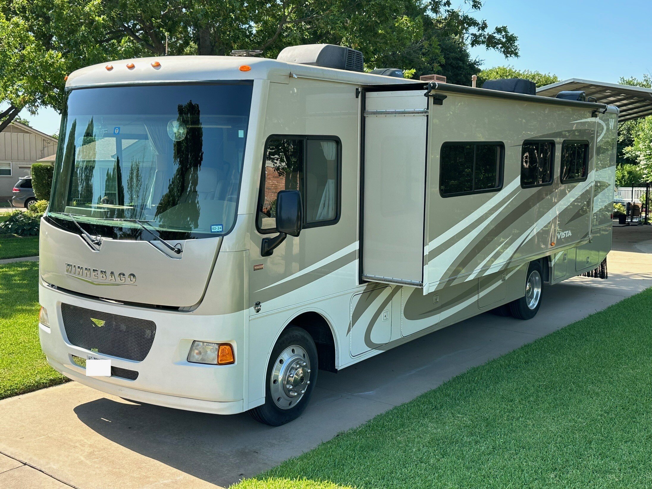 Used rv for sale by deals owner