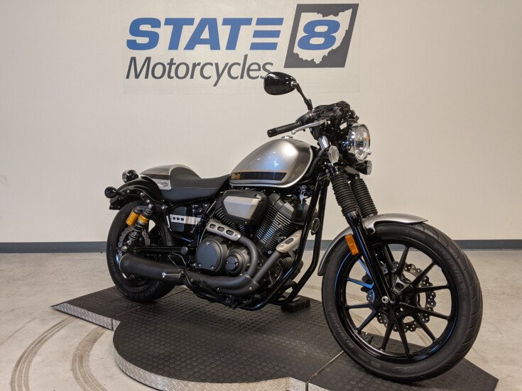 Thumbnail Photo undefined for 2015 Yamaha Bolt C Spec