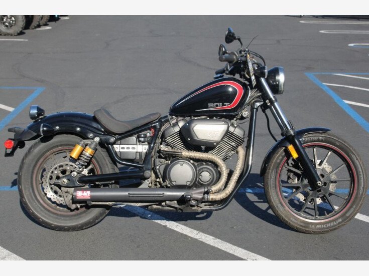 Thumbnail Photo undefined for 2015 Yamaha Bolt