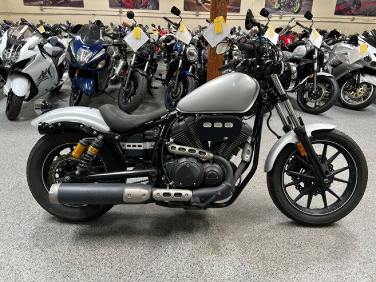 Thumbnail Photo undefined for 2015 Yamaha Bolt