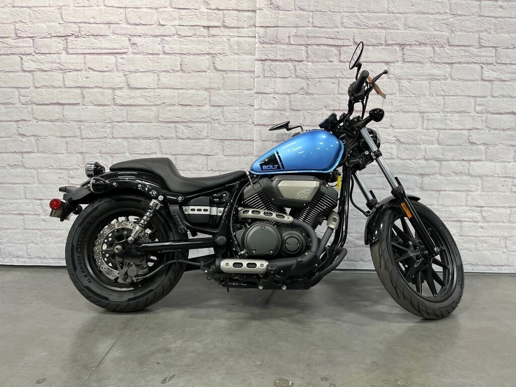 2015 yamaha bolt for sale