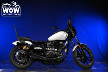 2015 Yamaha Bolt