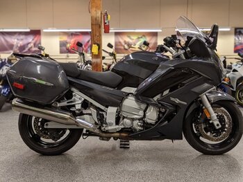 2015 Yamaha FJR1300 ABS