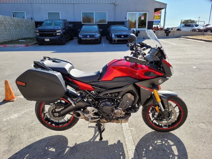 Thumbnail Photo undefined for 2015 Yamaha FJ-09