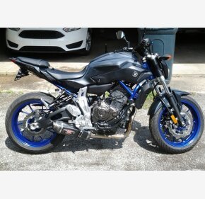2019 Yamaha Mt 09 Cycle World