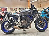 2015 Yamaha FZ-07 for sale 201593583