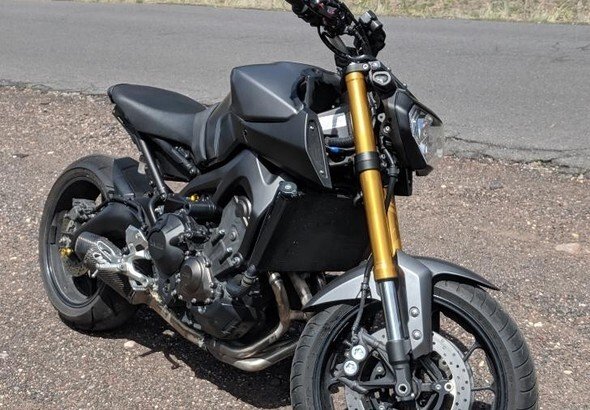 yamaha fz 09 for sale near me