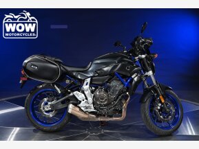 2015 Yamaha FZ-07 for sale 201349502