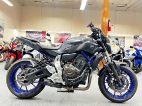 2015 Yamaha FZ-07 for sale 201505022