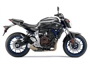 2015 Yamaha FZ-07 for sale 201525202