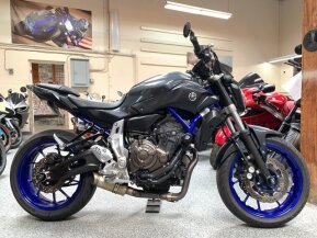 2015 Yamaha FZ-07 for sale 201530243