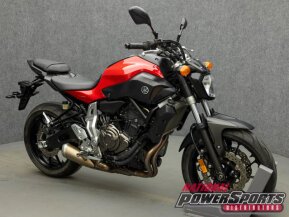 2015 Yamaha FZ-07 for sale 201560331