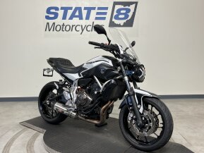 2015 Yamaha FZ-07 for sale 201619545