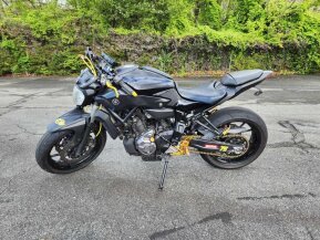 2015 Yamaha FZ-07 for sale 201624405