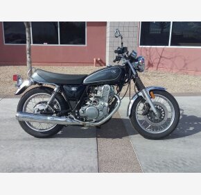 Yamaha Sr400 Motorcycles For Sale Motorcycles On Autotrader