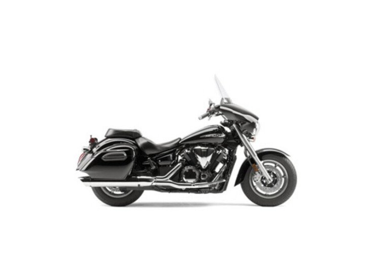2015 Yamaha V Star 1300 Deluxe specifications